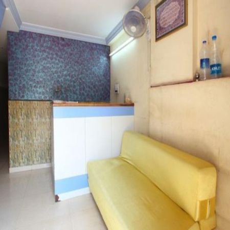 Sahara Inn Guest House Mumbai Bagian luar foto